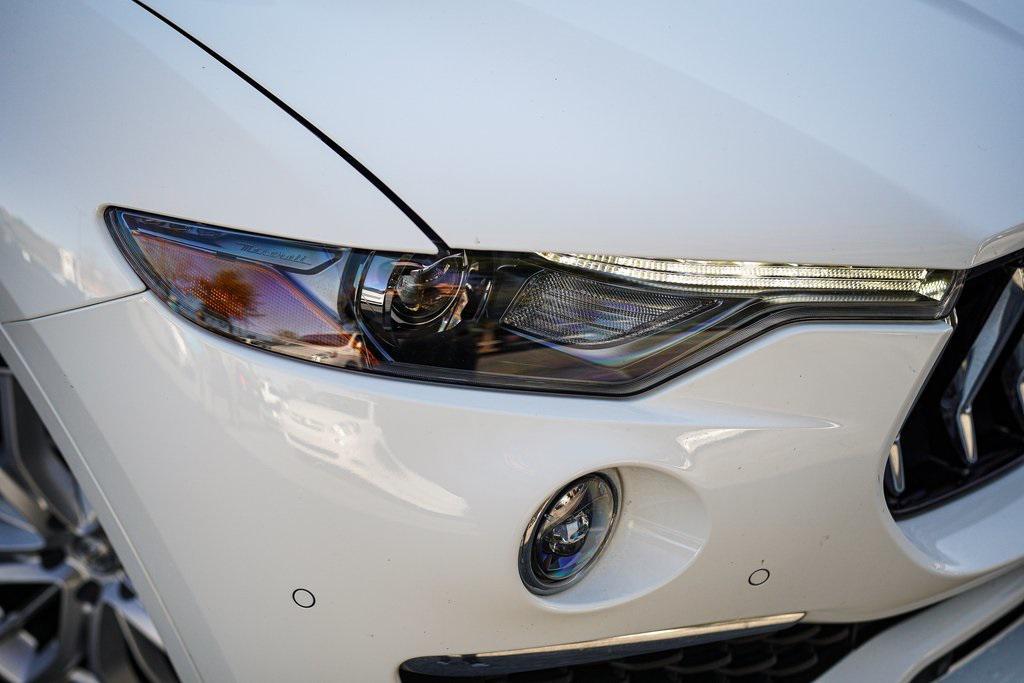 used 2022 Maserati Levante car, priced at $31,097