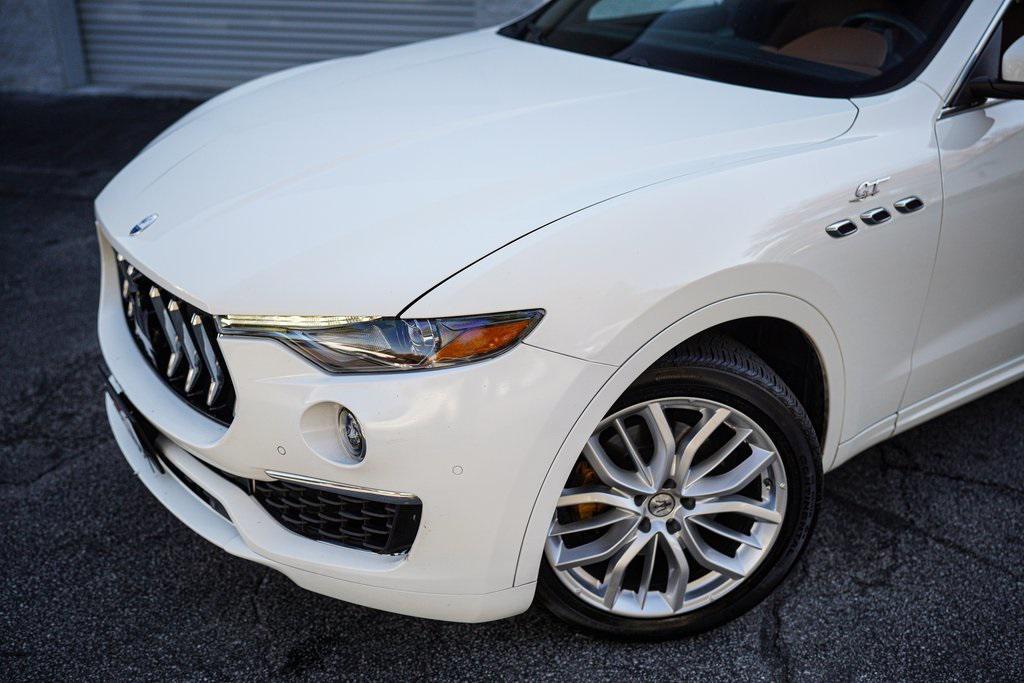 used 2022 Maserati Levante car, priced at $31,097