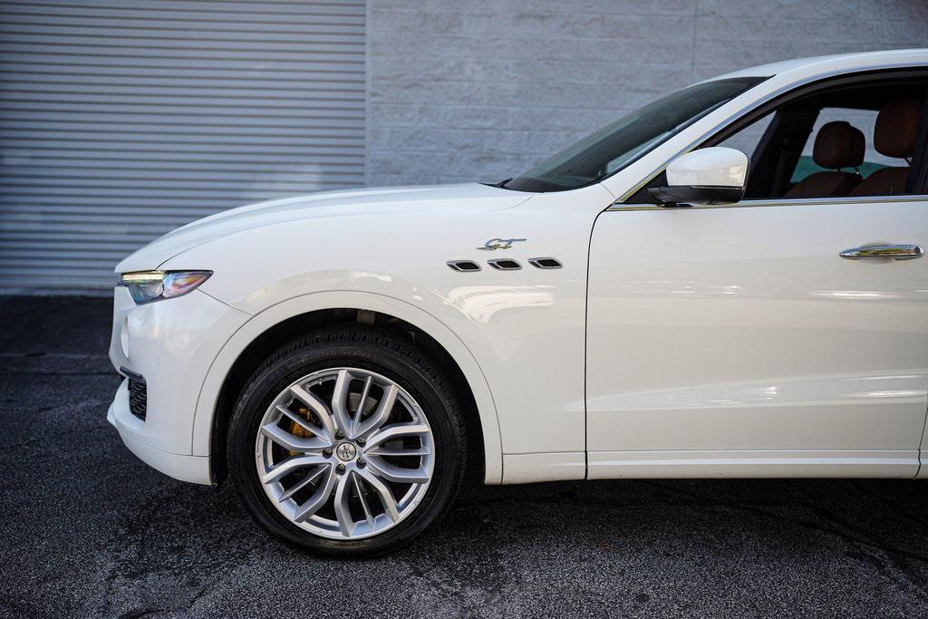 used 2022 Maserati Levante car, priced at $31,097