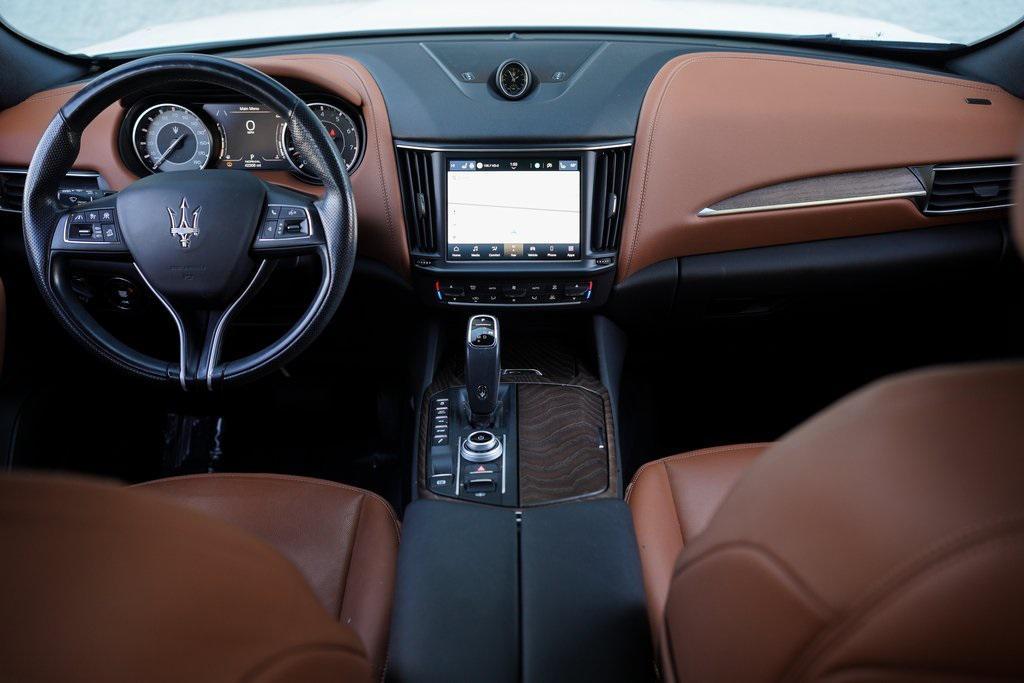 used 2022 Maserati Levante car, priced at $31,097