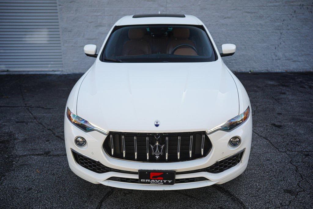 used 2022 Maserati Levante car, priced at $31,097