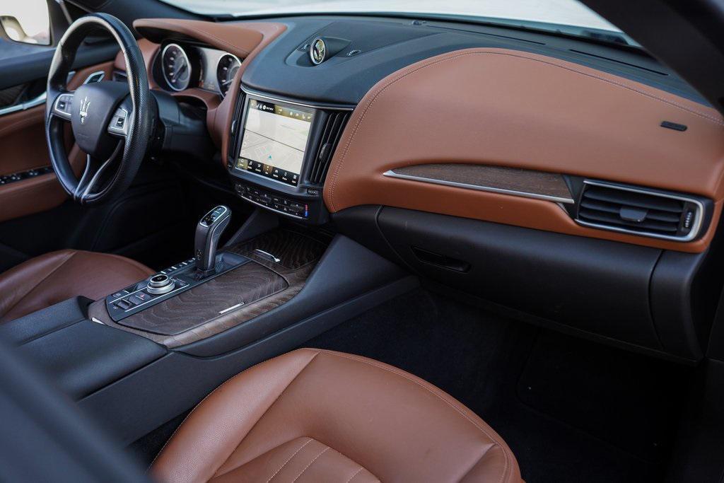 used 2022 Maserati Levante car, priced at $31,097