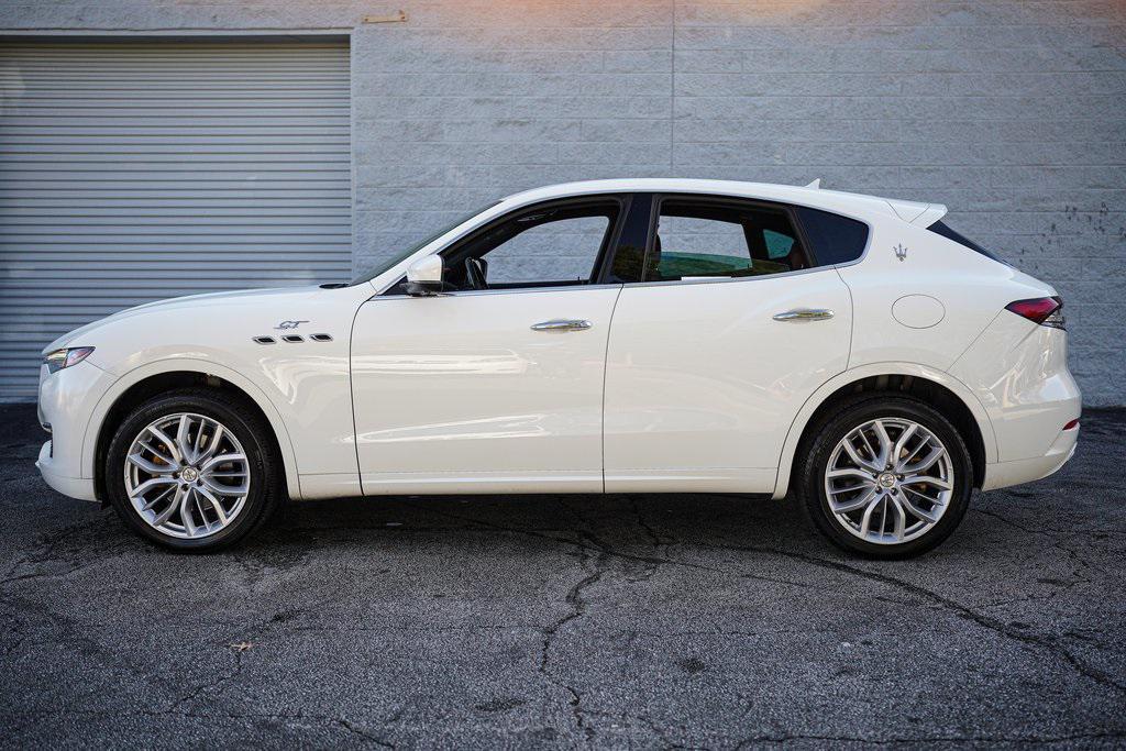 used 2022 Maserati Levante car, priced at $31,097