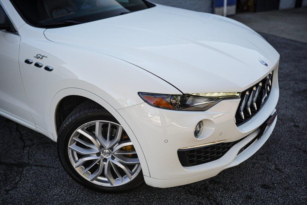 used 2022 Maserati Levante car, priced at $31,097
