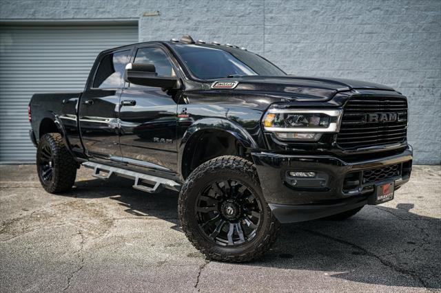 used 2021 Ram 2500 car, priced at $53,992