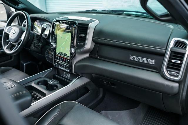 used 2021 Ram 2500 car, priced at $53,992
