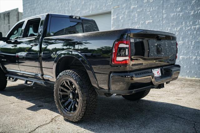 used 2021 Ram 2500 car, priced at $53,992