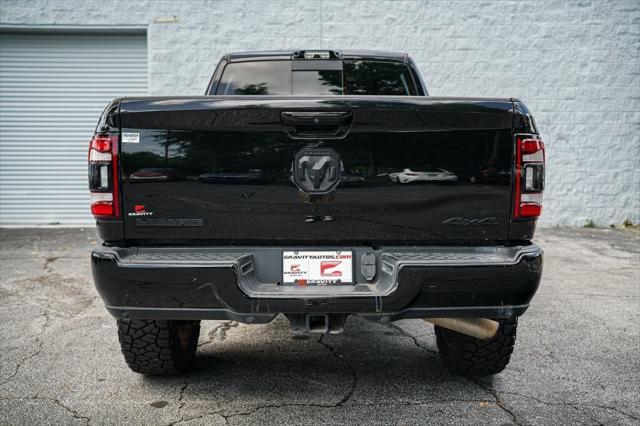 used 2021 Ram 2500 car, priced at $53,992