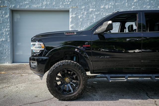 used 2021 Ram 2500 car, priced at $53,992