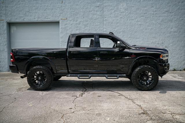 used 2021 Ram 2500 car, priced at $53,992