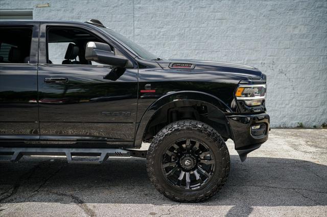 used 2021 Ram 2500 car, priced at $53,992