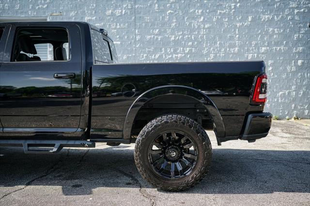 used 2021 Ram 2500 car, priced at $53,992