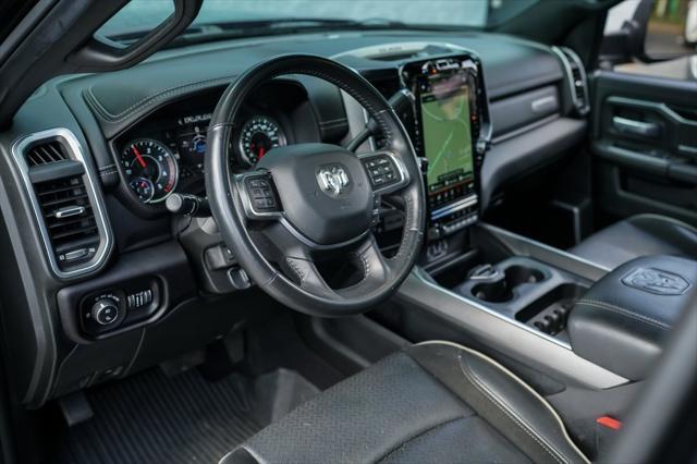 used 2021 Ram 2500 car, priced at $53,992