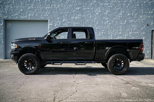 used 2021 Ram 2500 car, priced at $53,992