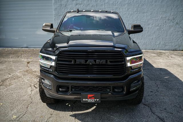 used 2021 Ram 2500 car, priced at $53,992