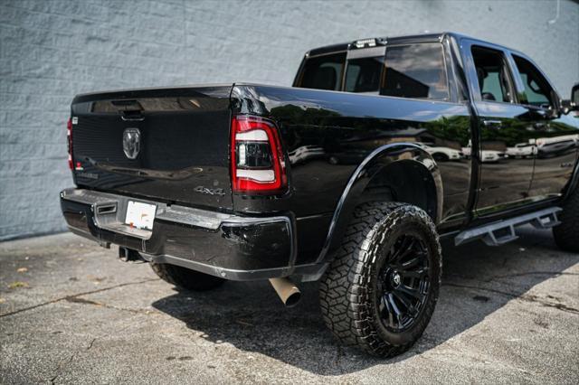 used 2021 Ram 2500 car, priced at $53,992