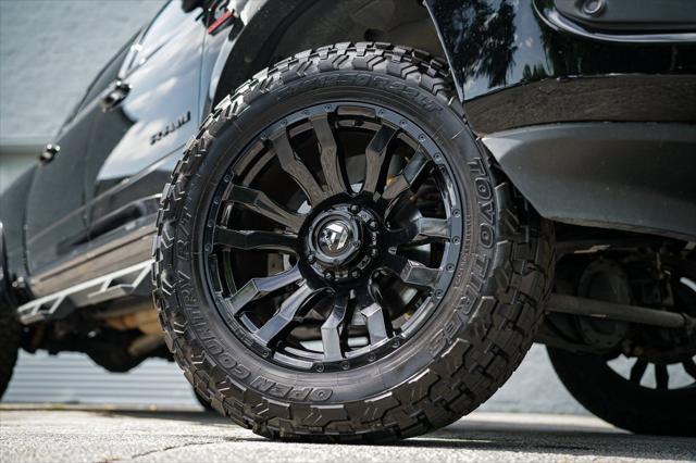 used 2021 Ram 2500 car, priced at $53,992