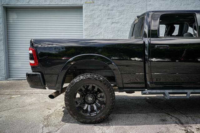 used 2021 Ram 2500 car, priced at $53,992