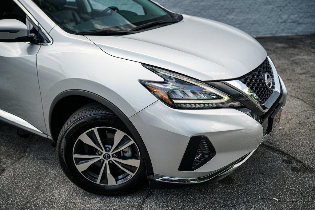 used 2023 Nissan Murano car, priced at $21,399