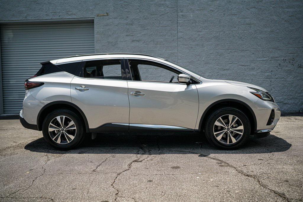 used 2023 Nissan Murano car, priced at $21,399