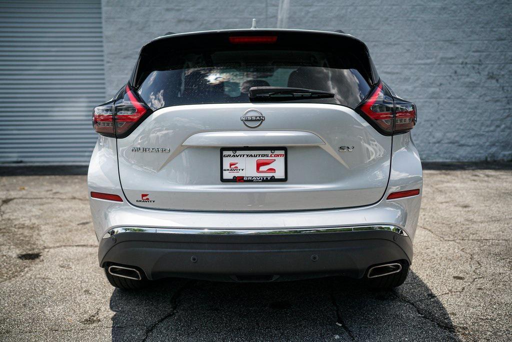 used 2023 Nissan Murano car, priced at $21,399