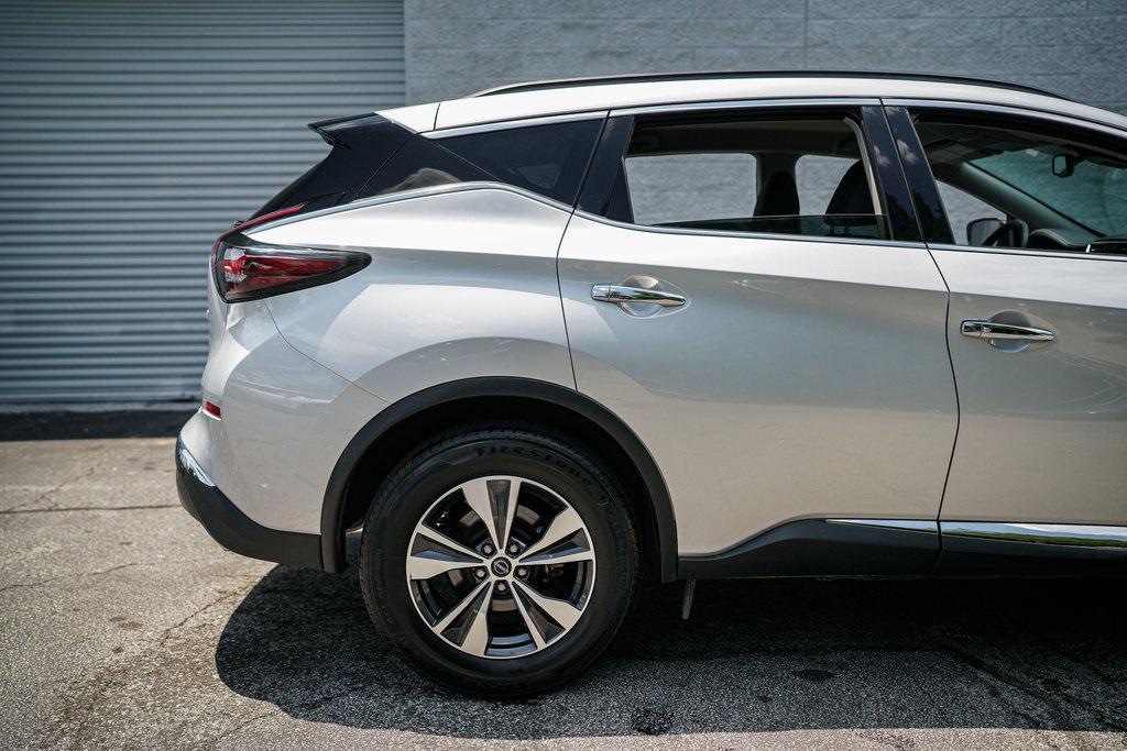 used 2023 Nissan Murano car, priced at $21,399