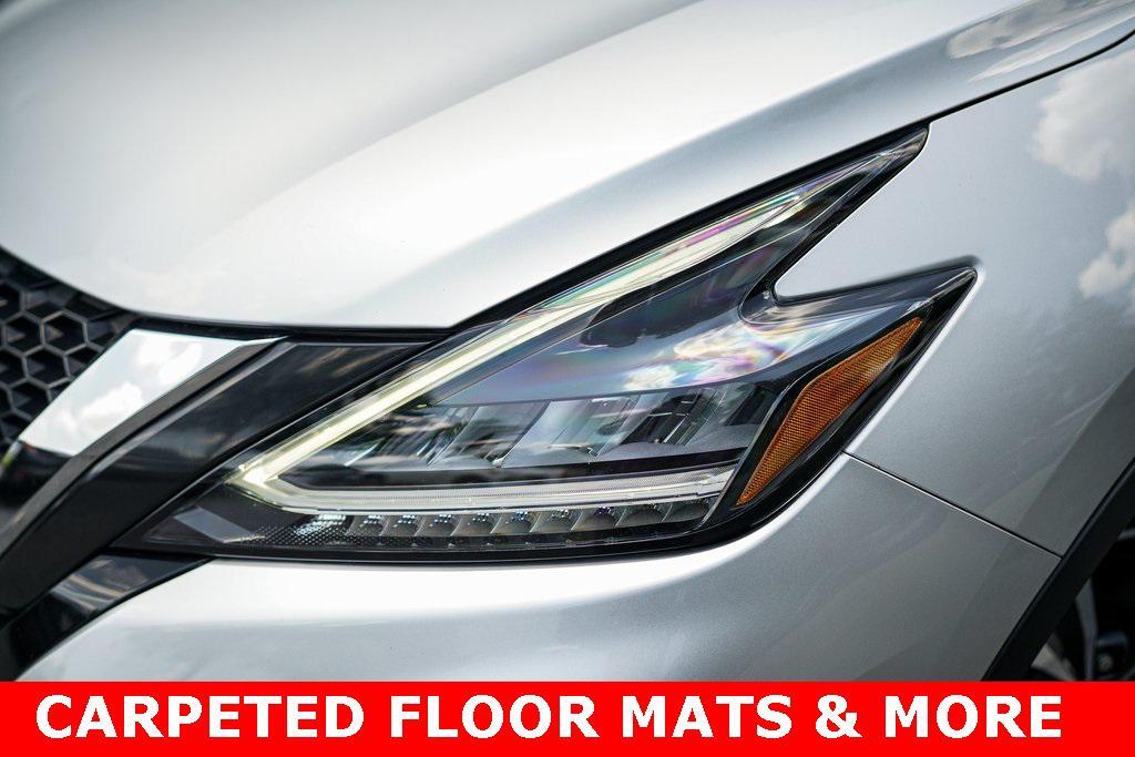 used 2023 Nissan Murano car, priced at $21,399