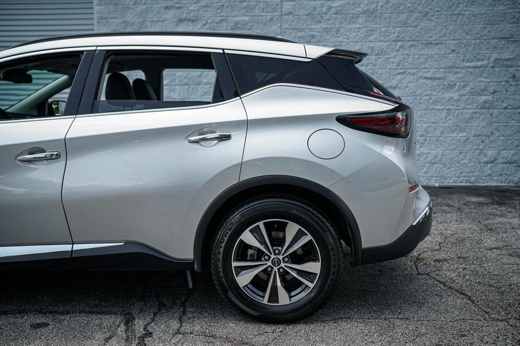 used 2023 Nissan Murano car, priced at $21,399
