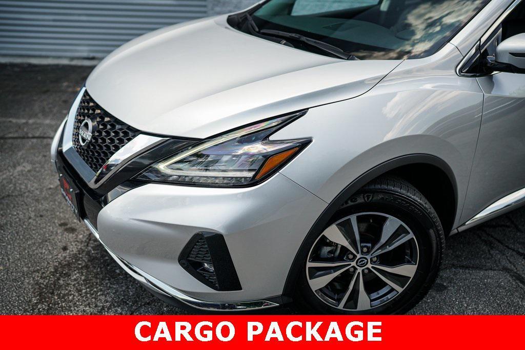 used 2023 Nissan Murano car, priced at $21,399