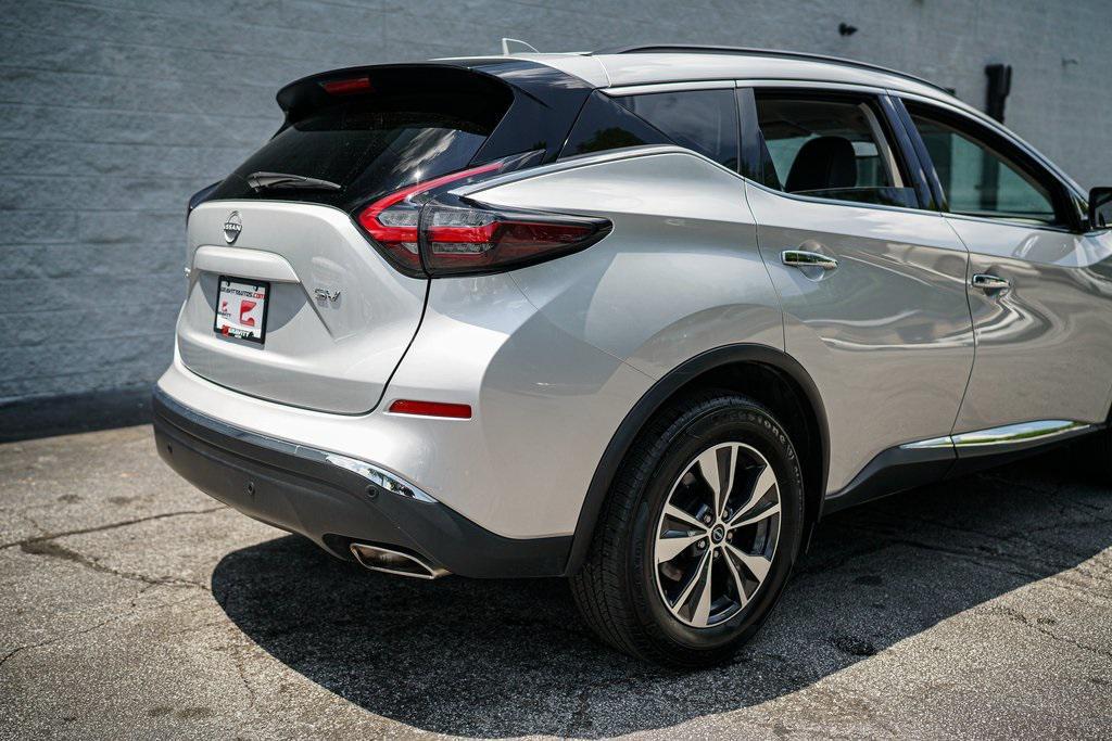 used 2023 Nissan Murano car, priced at $21,399