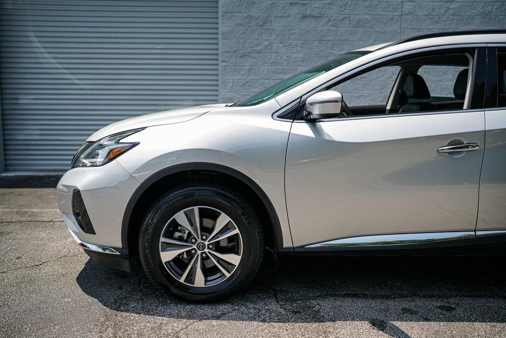 used 2023 Nissan Murano car, priced at $21,399