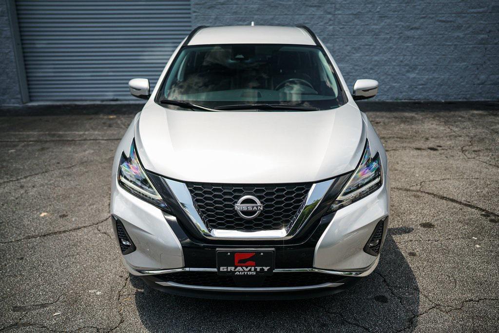 used 2023 Nissan Murano car, priced at $21,399