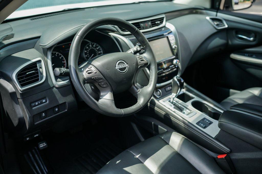 used 2023 Nissan Murano car, priced at $21,399