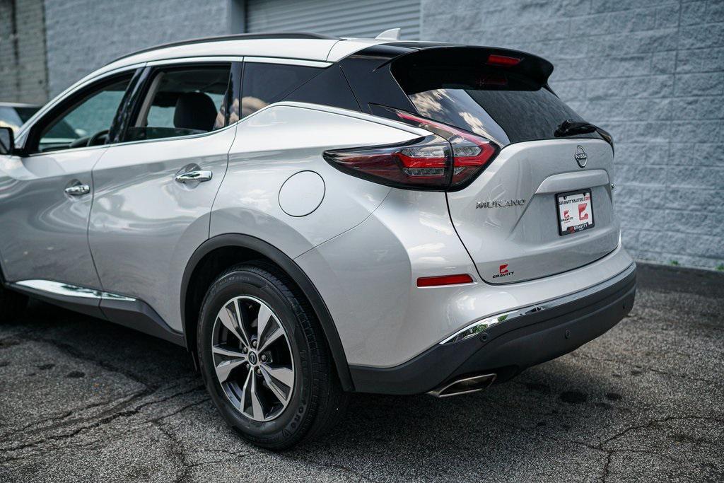 used 2023 Nissan Murano car, priced at $21,399