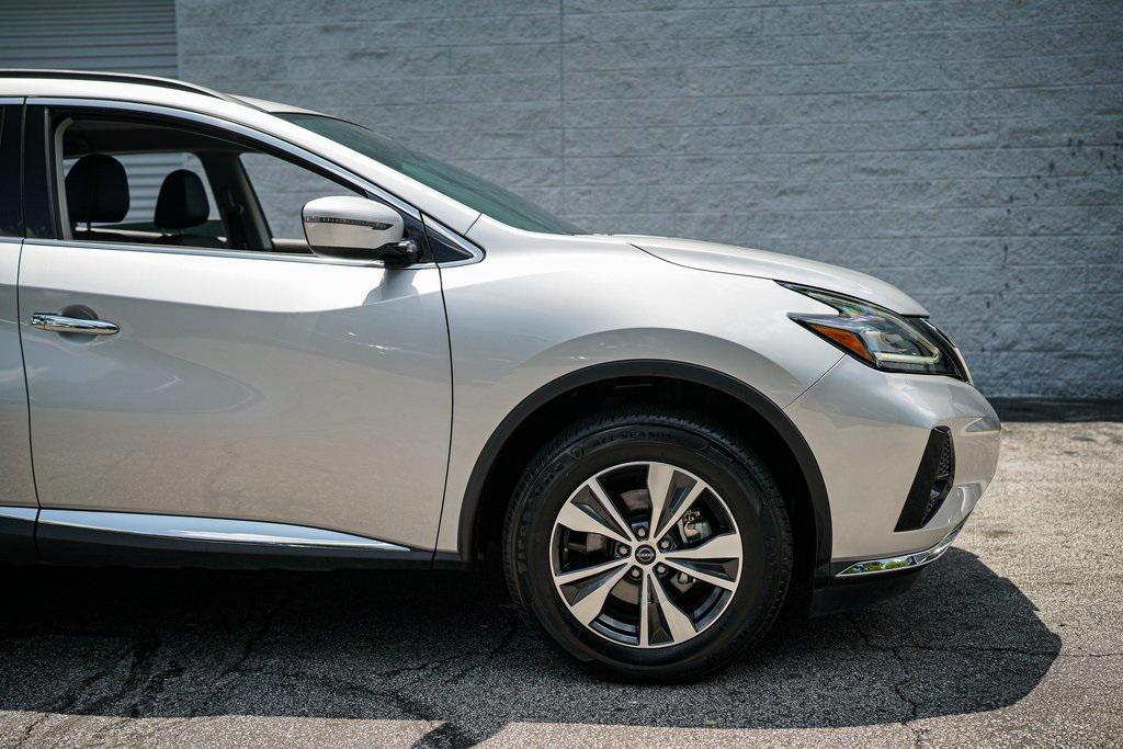 used 2023 Nissan Murano car, priced at $21,399