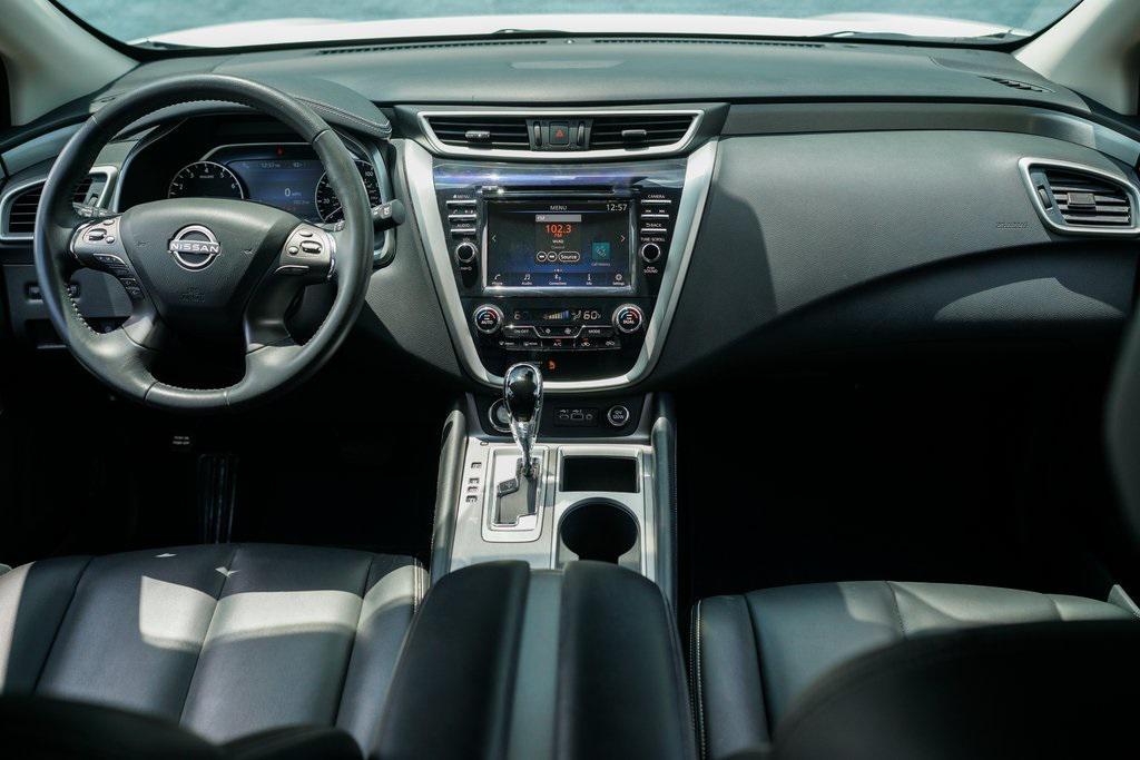 used 2023 Nissan Murano car, priced at $21,399