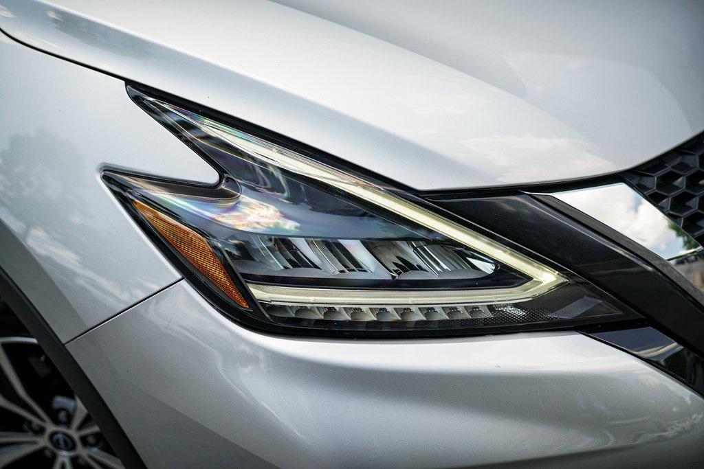 used 2023 Nissan Murano car, priced at $21,399