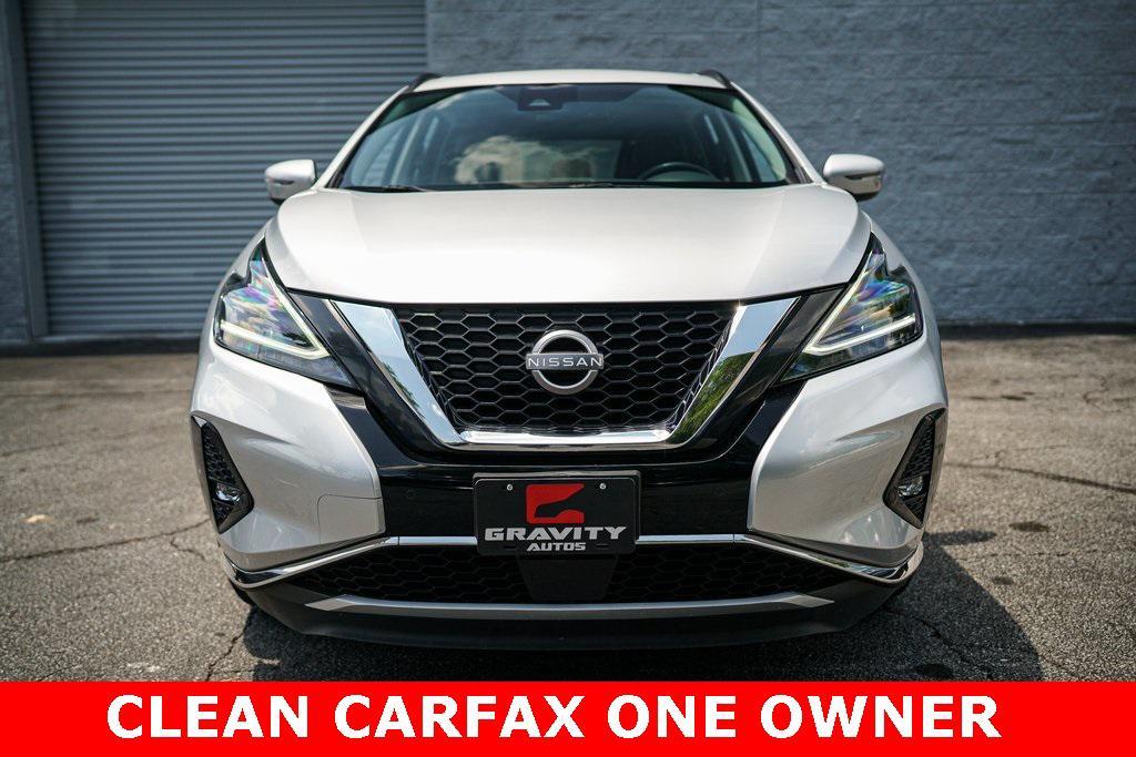 used 2023 Nissan Murano car, priced at $21,399