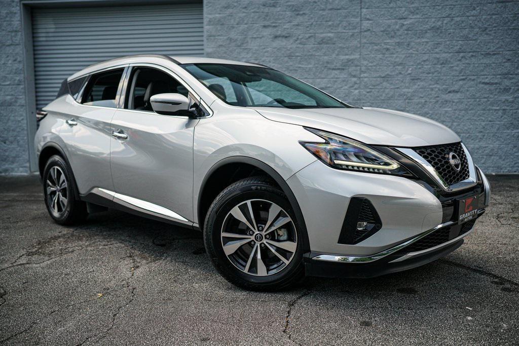 used 2023 Nissan Murano car, priced at $21,399