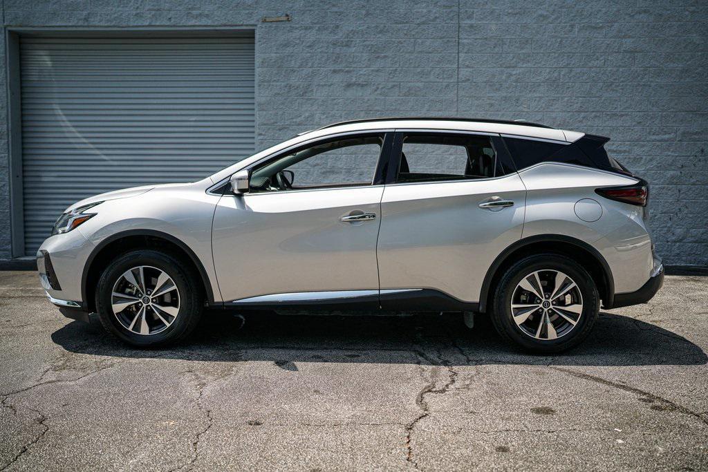 used 2023 Nissan Murano car, priced at $21,399