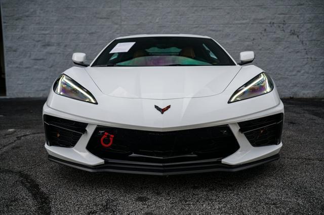 used 2022 Chevrolet Corvette car, priced at $64,992