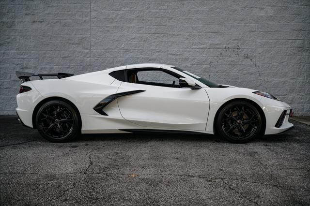 used 2022 Chevrolet Corvette car, priced at $64,992