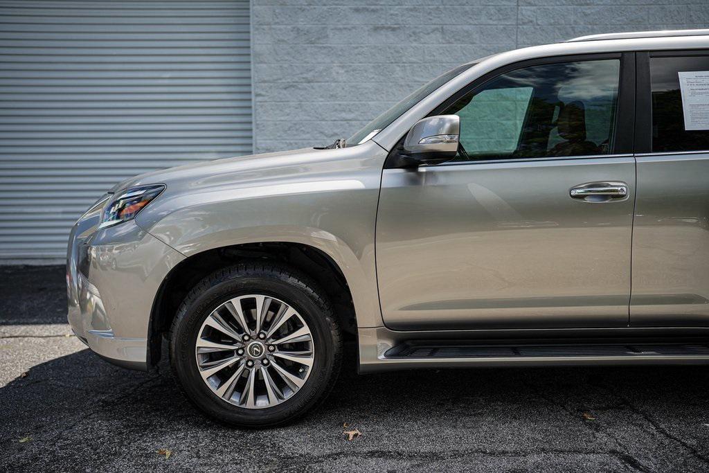 used 2020 Lexus GX 460 car, priced at $44,992