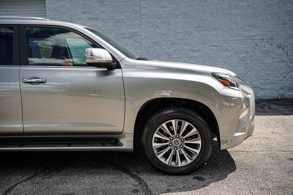 used 2020 Lexus GX 460 car, priced at $44,992