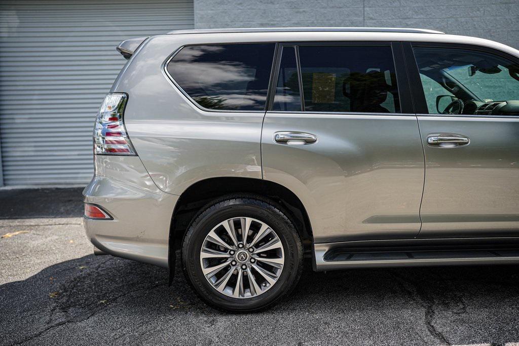 used 2020 Lexus GX 460 car, priced at $44,992