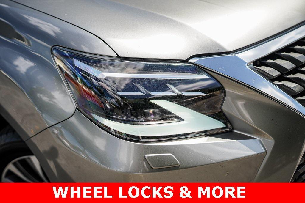 used 2020 Lexus GX 460 car, priced at $44,992