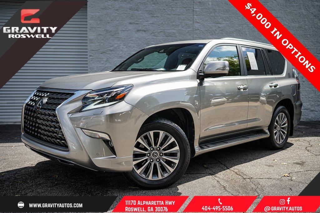 used 2020 Lexus GX 460 car, priced at $44,992