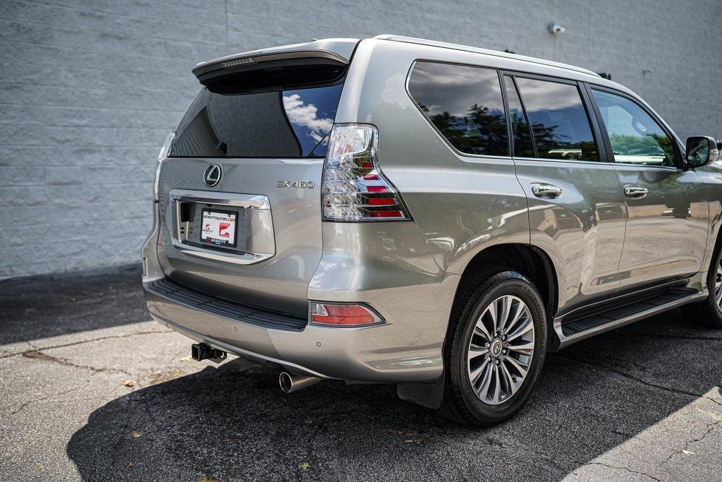 used 2020 Lexus GX 460 car, priced at $44,992