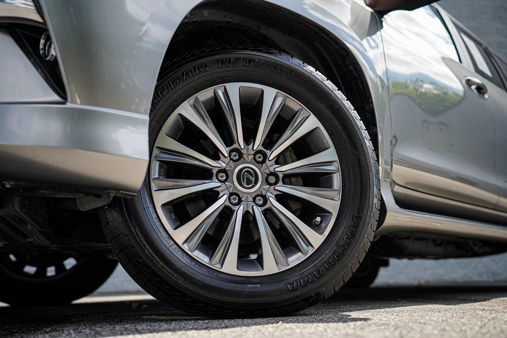 used 2020 Lexus GX 460 car, priced at $44,992
