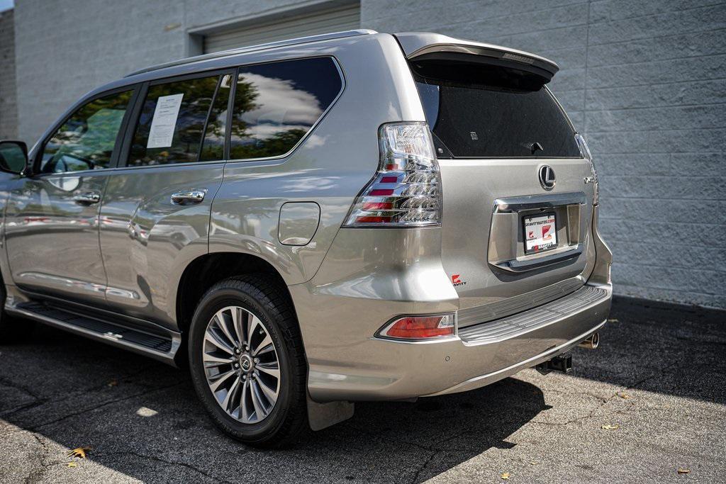 used 2020 Lexus GX 460 car, priced at $44,992